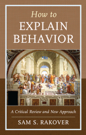 E-book, How to Explain Behavior : A Critical Review and New Approach, Lexington Books
