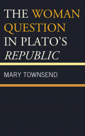 E-book, The Woman Question in Plato's Republic, Lexington Books
