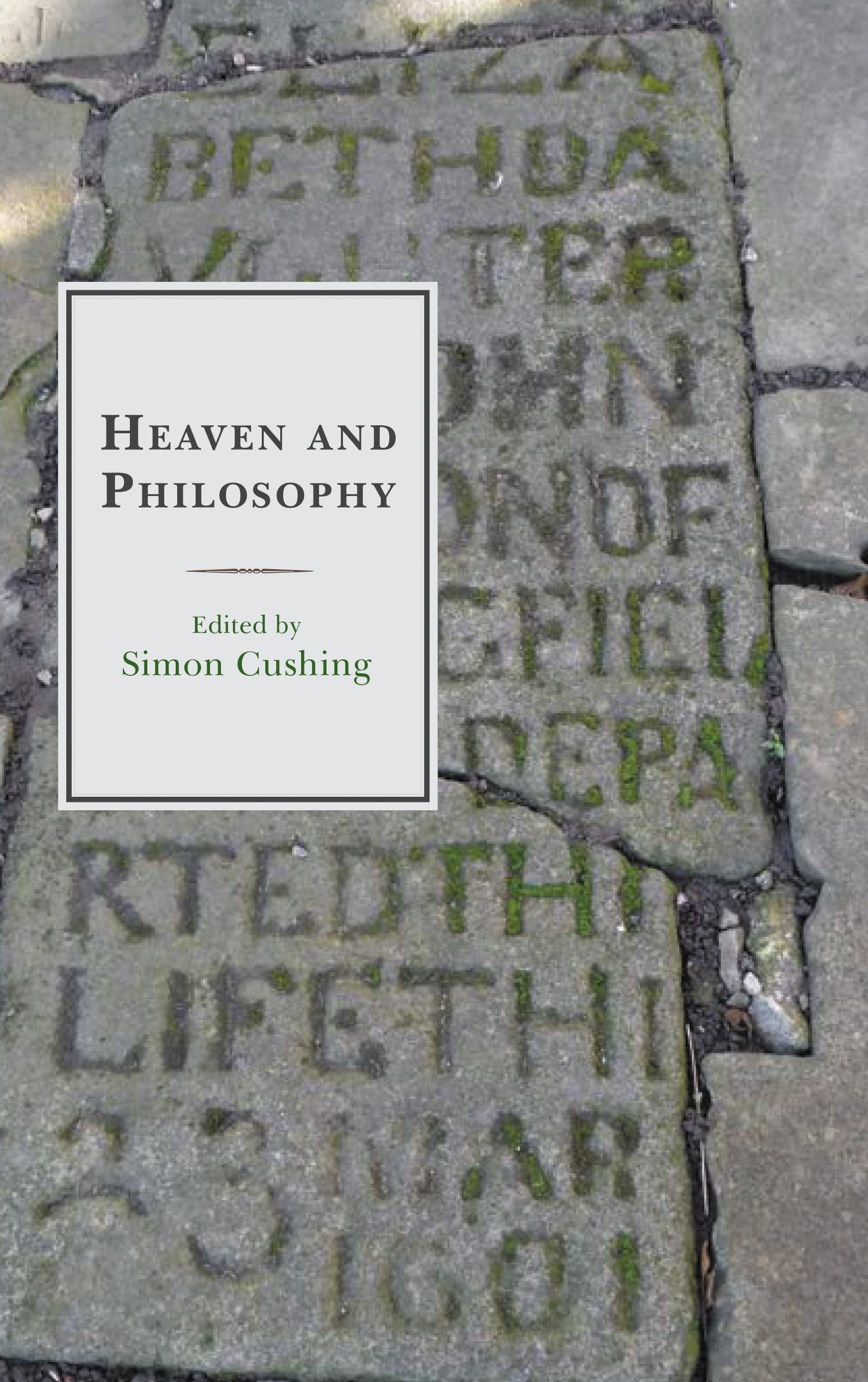 E-book, Heaven and Philosophy, Lexington Books