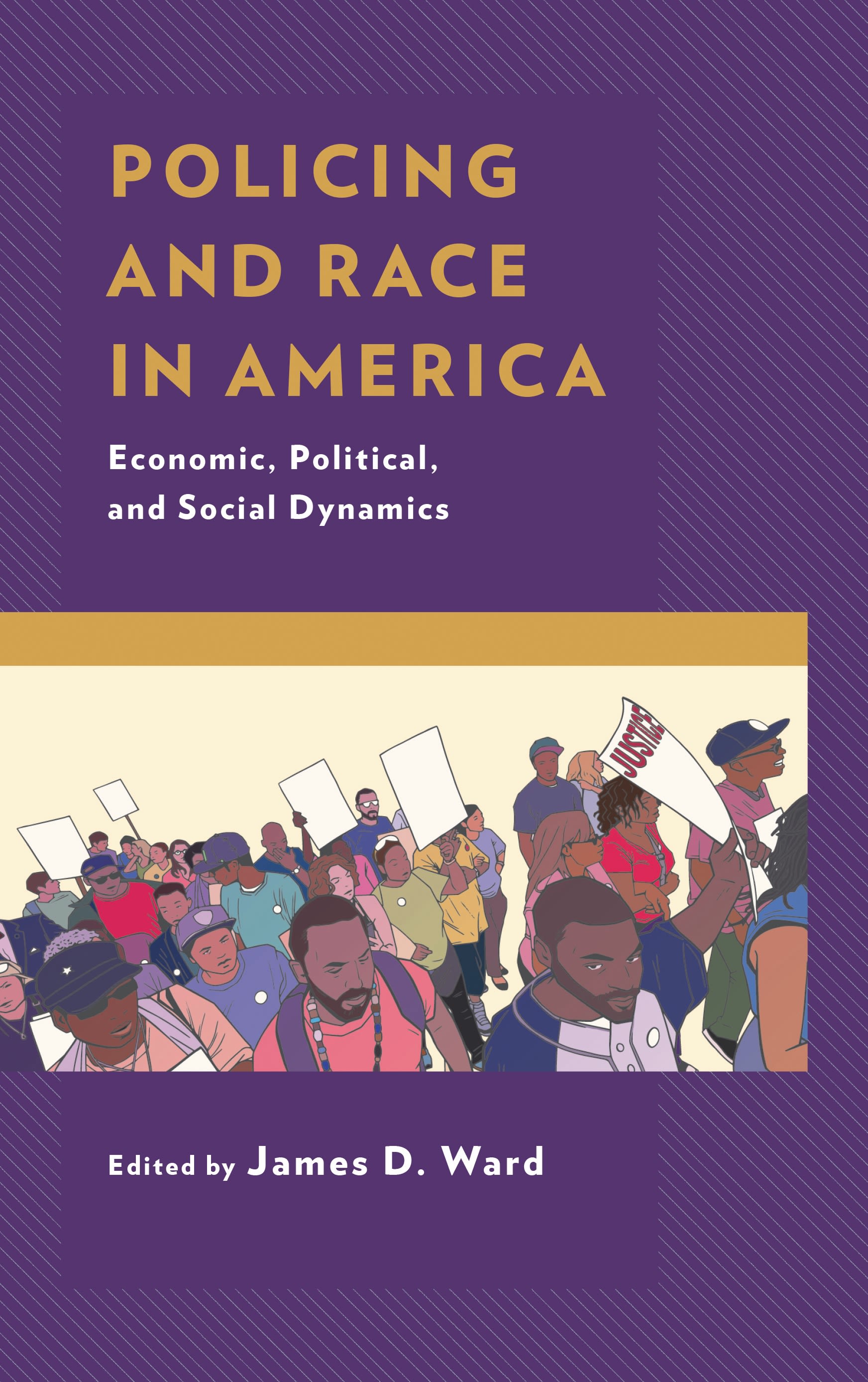 E-book, Policing and Race in America : Economic, Political, and Social Dynamics, Lexington Books