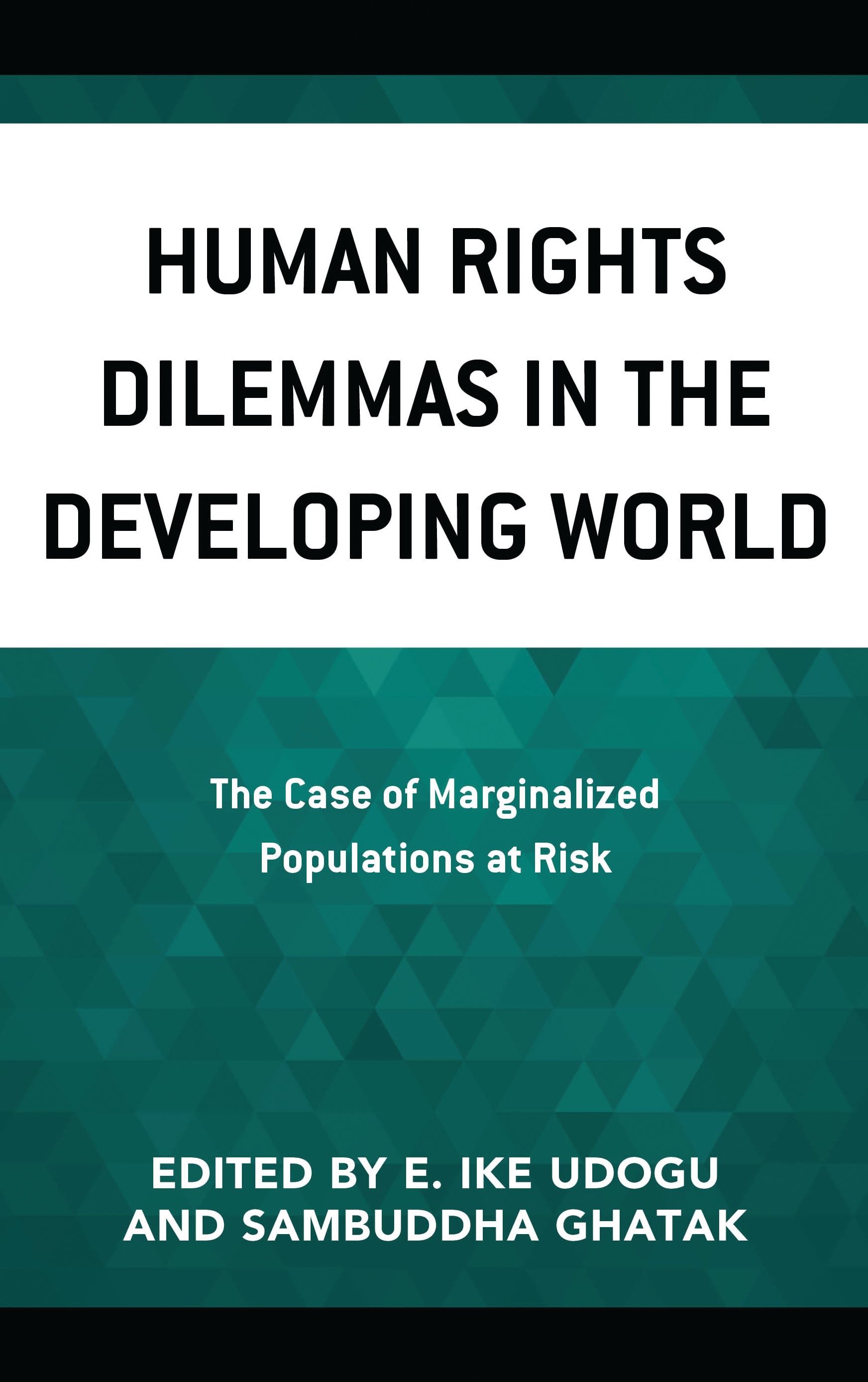E-book, Human Rights Dilemmas in the Developing World : The Case of Marginalized Populations at Risk, Lexington Books