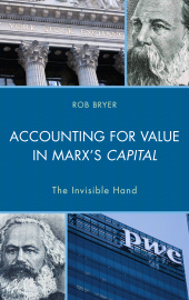 E-book, Accounting for Value in Marx's Capital : The Invisible Hand, Lexington Books