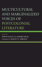 E-book, Multicultural and Marginalized Voices of Postcolonial Literature, Lexington Books