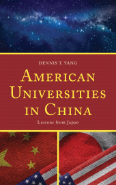 E-book, American Universities in China : Lessons from Japan, Lexington Books