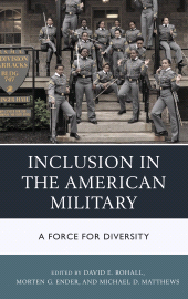 eBook, Inclusion in the American Military : A Force for Diversity, Lexington Books