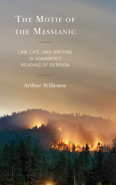 E-book, The Motif of the Messianic : Law, Life, and Writing in Agamben's Reading of Derrida, Lexington Books