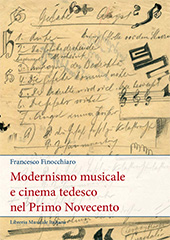 eBook, Modernismo musicale e cinema tedesco nel primo Novecento, Libreria musicale italiana