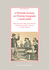 E-book, L'Orlando Furioso ce l'hanno insegnato i nostri padri : una indagine storica sulle pratiche odierne dei cantori a braccio dell'Alta Sabina, Libreria musicale italiana