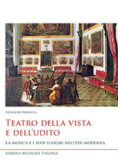 E-book, Teatro della vista e dell'udito : la musica e i suoi luoghi nell'età moderna, Libreria musicale italiana
