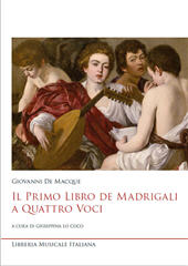 E-book, Il primo libro de madrigali a quattro voci, Libreria musicale italiana