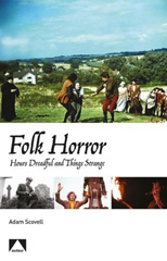 E-book, Folk Horror : Hours Dreadful and Things Strange, Liverpool University Press