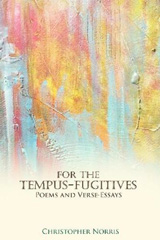 E-book, For the Tempus-Fugitives : Poems and Verse-Essays, Liverpool University Press