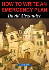 E-book, How to Write an Emergency Plan, Alexander, David E., Liverpool University Press