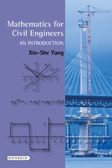 E-book, Mathematics for Civil Engineers : An Introduction, Yang, Xin-She, Liverpool University Press