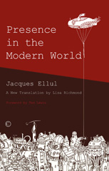 E-book, Presence in the Modern World, The Lutterworth Press
