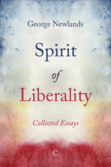 E-book, Spirit of Liberality : Collected Essays, Newlands, George, The Lutterworth Press