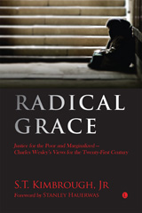 E-book, Radical Grace : Justice for the Poor and Marginalised - Charles Wesley's Views for the Twenty-First Century, The Lutterworth Press