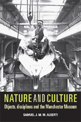 E-book, Nature and culture : Objects, disciplines and the Manchester Museum, Manchester University Press