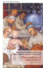 eBook, Politics of vaccination : A global history, Manchester University Press