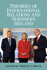 E-book, Theories of International Relations and Northern Ireland, Manchester University Press