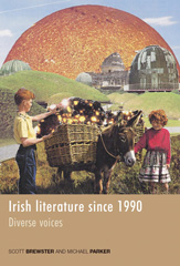 E-book, Irish Literature Since 1990 : Diverse voices, Manchester University Press