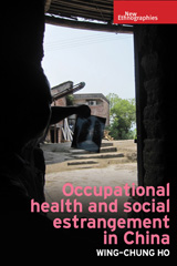 E-book, Occupational health and social estrangement in China, Manchester University Press