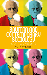 E-book, Bauman and contemporary sociology : A critical analysis, Manchester University Press