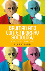 E-book, Bauman and contemporary sociology : A critical analysis, Rattansi, Ali., Manchester University Press