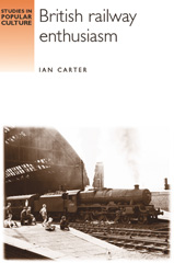 E-book, British railway enthusiasm, Manchester University Press