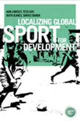 E-book, Localizing global sport for development, Manchester University Press
