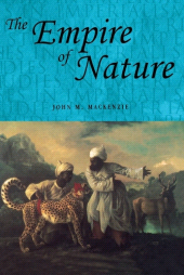 E-book, The empire of nature, Manchester University Press