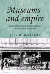 E-book, Museums and empire : Natural history, human cultures and colonial identities, Manchester University Press