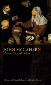 E-book, John McGahern : Authority and vision, Manchester University Press