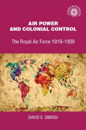 E-book, Air power and colonial control, Manchester University Press