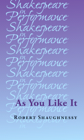 E-book, As You Like It, Manchester University Press