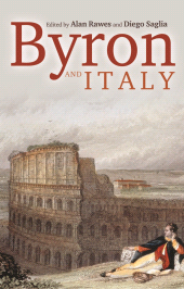 m, Byron and Italy, Manchester University Press