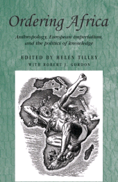 E-book, Ordering Africa : Anthropology, European imperialism and the politics of knowledge, Manchester University Press
