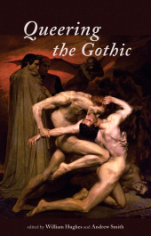 E-book, Queering the Gothic, Manchester University Press