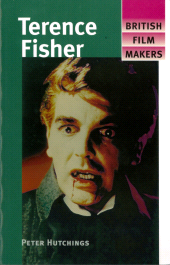 E-book, Terence Fisher, Hutchings, Peter, Manchester University Press