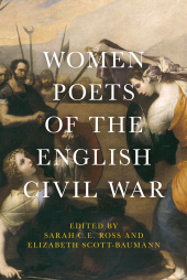E-book, Women poets of the English Civil War, Manchester University Press