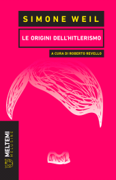 E-book, Le origini dell'hitlerismo, Meltemi