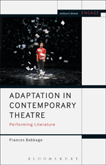 E-book, Adaptation in Contemporary Theatre, Methuen Drama
