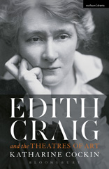 E-book, Edith Craig and the Theatres of Art, Methuen Drama