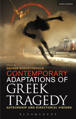 E-book, Contemporary Adaptations of Greek Tragedy, Methuen Drama