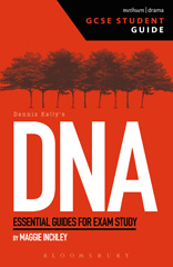 E-book, DNA GCSE Student Guide, Methuen Drama
