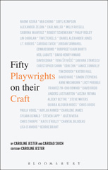 E-book, Fifty Playwrights on their Craft, Methuen Drama