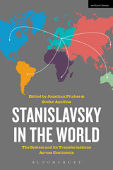 E-book, Stanislavsky in the World, Methuen Drama