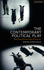 E-book, The Contemporary Political Play, Methuen Drama