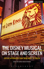 E-book, The Disney Musical on Stage and Screen, Methuen Drama
