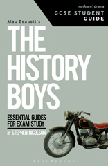E-book, The History Boys GCSE Student Guide, Methuen Drama